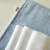 Kit Fraldinha e Burp Cloth Azul Claro - Olie 