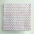 Cueiro Flanelado | Chevron Rosa e Branco