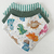 Trio babadores | Turma do Dino - comprar online