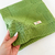 Manta Maternidade Tricot | Verde Avocado
