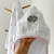 Toalha de Banho - Chuva de Arco Íris - Com capuz - Bordada - comprar online