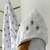 Toalha de Banho - Estrelhinhas - Com capuz - Bordada - comprar online