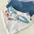 Trio Babadores Baleia - comprar online