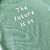 Body Future is Us | Verde Palha - Olie 