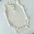 Body Botões | Off White - comprar online