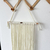 Varal de Presilhas - Off White - Olie 
