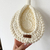 Cesta Cegonha - Off White - loja online