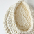 Cesta Cegonha - Off White - Olie 
