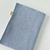 Burp Cloth Azul Claro na internet
