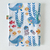 Burp Cloth Baleia