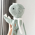 Dinossauro Teddy | Verdinho