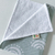 Burp Cloth Boho Verde - comprar online