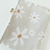 Burp Cloth Margaridas na internet