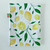 Burp Cloth Limão Siciliano