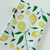 Burp Cloth Limão Siciliano na internet