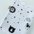 Burp Cloth Bichinhos P&B na internet