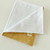 Burp Cloth Boho Amarelo Torrado - comprar online