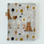 Burp Cloth Alegre Habitat