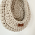 Cesta Cegonha - Nude - loja online