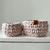 Duo Potinhos | Rosa Seco - comprar online