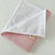 Burp Cloth Rosa Claro | Linho - comprar online