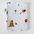 Burp Cloth Amigos do Urso