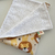 Burp Cloth Leãozinho Amarelo - comprar online