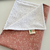 Burp Cloth Rosê - comprar online