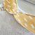 Trio Babadores Leãozinho Amarelo - comprar online