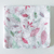 Fraldão Multiuso | Folhinhas Rosa e Verde - comprar online