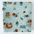 Cueiro Flanelado | Raposinha - comprar online