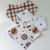 Trio babadores | Turma do Urso - comprar online