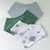 Trio babadores | Amiguinhos da Floresta - comprar online
