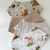 Kit babadores | Bambi e Alegre Habitat - loja online