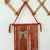 Varal de Presilhas - Terracota - comprar online