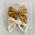 Duo Laços Bordados - Girassóis da Aghata - comprar online