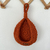 Cesta Cegonha - Ocre