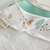 Trio Babadores Chuva de Arco Íris - comprar online