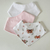 Trio babadores | Belas da Floresta - comprar online
