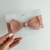 Turbante | Rosa Antigo