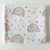 Cueiro Flanelado | Rainbow - comprar online