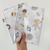 Conjunto Burp Cloth Sonho de Astronauta
