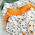 Kit Babadores | Yellow Flowers na internet