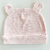 Gorrinho P | Listrinhas Rosa