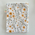 Burp Cloth | Yellow Flowers