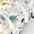 Muslin Dinossauros