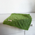 Manta Maternidade Tricot Trabalhado Verde Avocado - comprar online