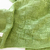 Imagem do Manta Maternidade Tricot Trabalhado Verde Avocado