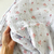 Imagem do Muslin Borboletas e Cogumelos