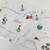 Burp Cloth Pequeno Príncipe na internet